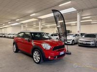 Usata Mini Cooper SD Countryman 143 CV (105 kW) 2012 Rosso SUV