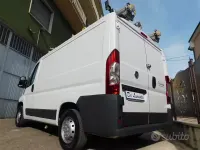 Usata Fiat Ducato 131 CV (96 kW) 2015 Bianco Furgone