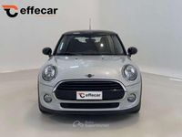 Usata Mini Cooper Hype 136 CV (100 kW) 2018 Argento Utilitaria