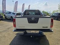 Usata Nissan Navara SE 190 CV (139 kW) 2012 Bianco Pick-up
