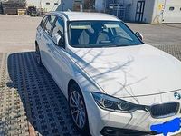 Usata BMW 318 2017 Bianco Station wagon