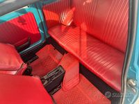 Usata Fiat 500 1960 Blu Utilitaria