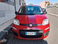 Usata Fiat Panda 69 CV (50 kW) 2015 Rosso Utilitaria