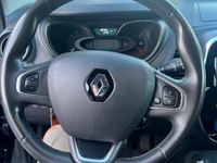 Usata Renault Captur 115 CV (84 kW) 2018 Nero SUV