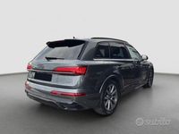 Usata Audi Q7 Sport 231 CV (169 kW) 2021 Grigio metallizzato SUV