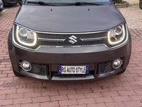 Usata Suzuki Ignis 90 CV (66 kW) 2019 Grigio metallizzato Utilitaria