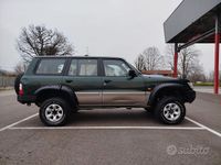 Usata Nissan Patrol 158 CV (116 kW) 2001 Verde SUV