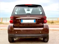 Usata Smart ForTwo Coupé 84 CV (61 kW) 2010 Marrone Coupé