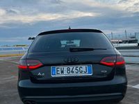 Usata Audi A4 120 CV (88 kW) 2014 Nero Station wagon