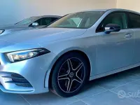 Usata Mercedes A250 Premium 224 CV (164 kW) 2020 Grigio Berlina