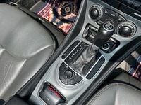 Usata Mercedes SL350 245 CV (180 kW) 2004 Grigio / metallizzato Cabrio