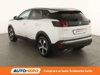 Usata Peugeot 3008 GT-line 131 CV (96 kW) 2019 Bianco SUV