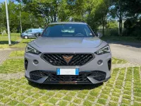Usata Cupra Formentor 204 CV (150 kW) 2021 Grigio SUV