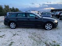 Usata Audi A6 Business Plus 190 CV (139 kW) 2015 Grigio Station wagon