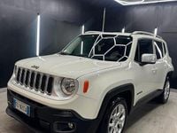 Usata Jeep Renegade Limited 120 CV (88 kW) 2017 Bianco SUV