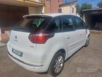 Usata Citroën C4 2011 Bianco Monovolume