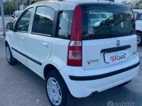 Usata Fiat Panda Dynamic 60 CV (44 kW) 2008 Bianco Utilitaria