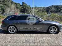 Usata Audi A4 S-Line 190 CV (139 kW) 2019 Nero Station wagon
