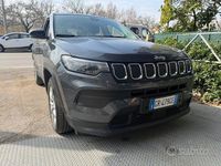 Usata Jeep Compass Longitude 131 CV (96 kW) 2023 Grigio SUV