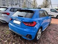 usata Audi A1 SPB 40 TFSI S tronic S line edition