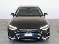 Usata Audi A4 Ambiente 163 CV (119 kW) 2022 Nero Station wagon