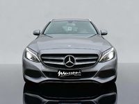 Usata Mercedes C250 204 CV (150 kW) 2016 Grigio met. Station wagon