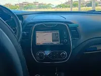Usata Renault Captur 90 CV (66 kW) 2014 Grigio SUV