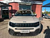 Usata Jeep Avenger Longitude 101 CV (74 kW) 2024 Marrone SUV