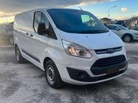 Usata Ford Transit Custom 125 CV (91 kW) 2014 Bianco