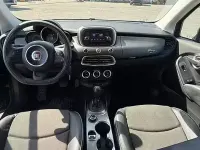 Usata Fiat 500X 140 CV (102 kW) 2016 Grigio SUV