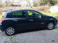 Usata Renault Clio II 63 CV (46 kW) 2010 Nero Utilitaria