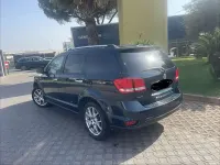 Usata Fiat Freemont Lounge 170 CV (125 kW) 2015 Verde SUV