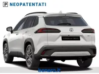 Nuova Toyota Corolla Cross Premium 179 CV (131 kW) 2026 Bianco SUV