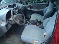 Usata Suzuki Vitara 1997 Rosso