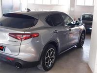 Usata Alfa Romeo Stelvio Sprint 190 CV (139 kW) 2020 Grigio SUV
