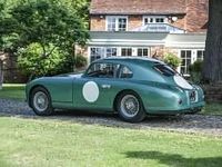 Usata Aston Martin DB2 105 CV (77 kW) 1952 Verde Coupé