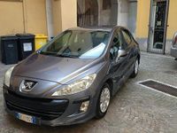 Usata Peugeot 308 112 CV (82 kW) 2011 Grigio Utilitaria