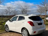 Usata Opel Mokka 131 CV (96 kW) 2014 Bianco SUV