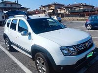 Usata Dacia Duster 115 CV (84 kW) 2018 Bianco SUV