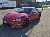 Usata Toyota GT86 GT 200 CV (147 kW) 2012 Coupé