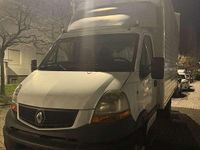 Begagnad Renault Master 110 HK (80 kW) 2008 Halvkombi