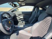 Usata Ferrari F12 741 CV (545 kW) 2017 Blu/azzurro Coupé