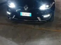 Usata Renault Mégane GrandTour GT 110 CV (80 kW) 2014 Nero Station wagon