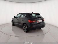 Usata Audi A1 Sportback Admired 95 CV (69 kW) 2023 Nero mythos metallizzato Utilitaria