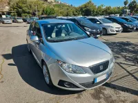 Usata Seat Ibiza Style 90 CV (66 kW) 2010 Grigio Berlina