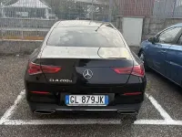 Usata Mercedes CLA200 150 CV (110 kW) 2021 Coupé