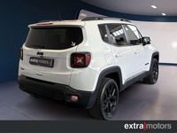 Usata Jeep Renegade 190 CV (139 kW) 2022 Bianco SUV