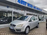 Usata Ford C-MAX Ghia 110 CV (80 kW) 2005 Grigio Monovolume