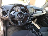 Usata Mini Cooper Coupé 95 CV (69 kW) 2011 Bianco Coupé