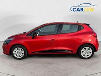 Usata Renault Clio IV 73 CV (53 kW) 2013 Rosso Berlina